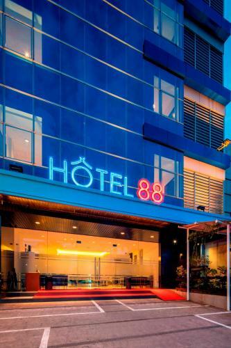 Hotel 88 Mangga Besar Raya 120