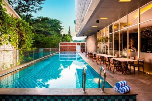 Hotel Swiss-belinn Kemayoran