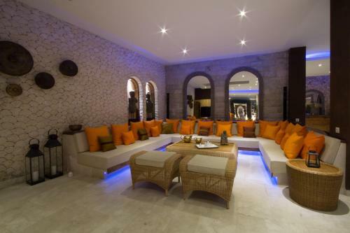 Puri Ratu Jimbaran Villa