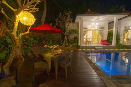 Bukit Paradise Villa 10 Bedroom 2 Pool