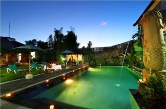 Hostal Jimbaran Lestari Hotel & Residences - Spa