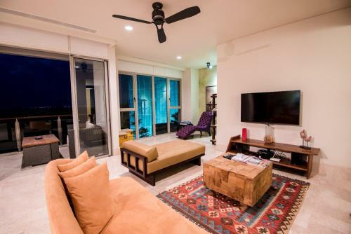 Villa Ayana Residences Luxury Apartment