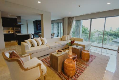 Villa Ayana Residences Luxury Apartment