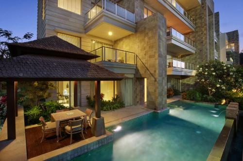 Villa Ayana Residences Luxury Apartment