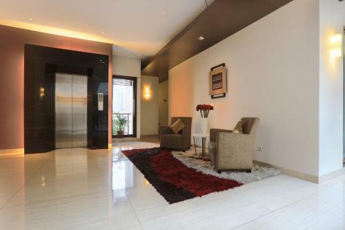 Rasuna Icon Hotel