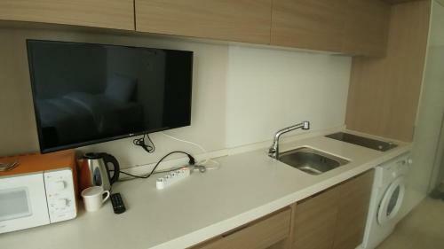 Apartamento Cplus Residence Hotel