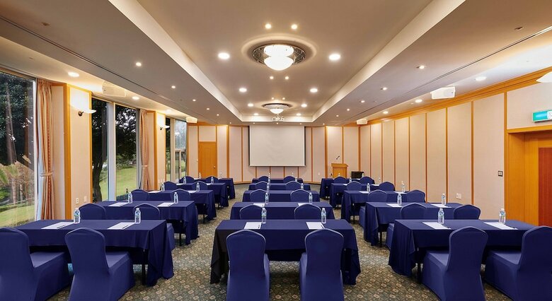 Hotel Kensington Resort Seogwipo