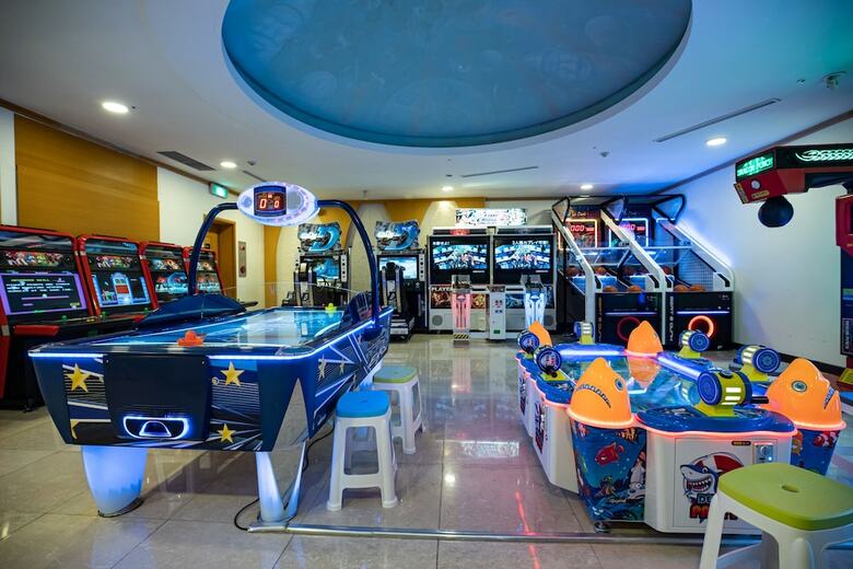 Hotel Kensington Resort Seogwipo