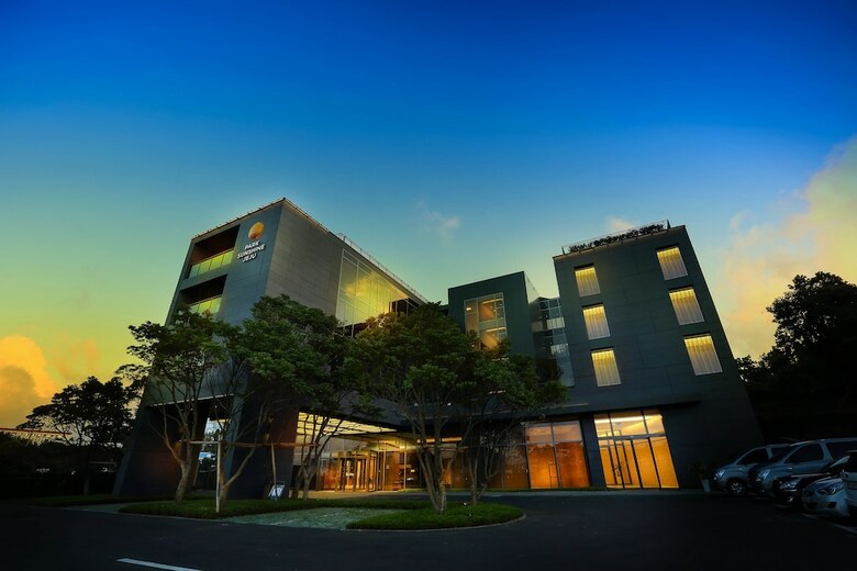 Hotel Parksunshine Jeju