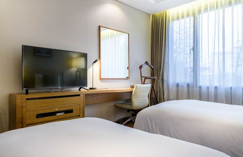 Hotel Parksunshine Jeju