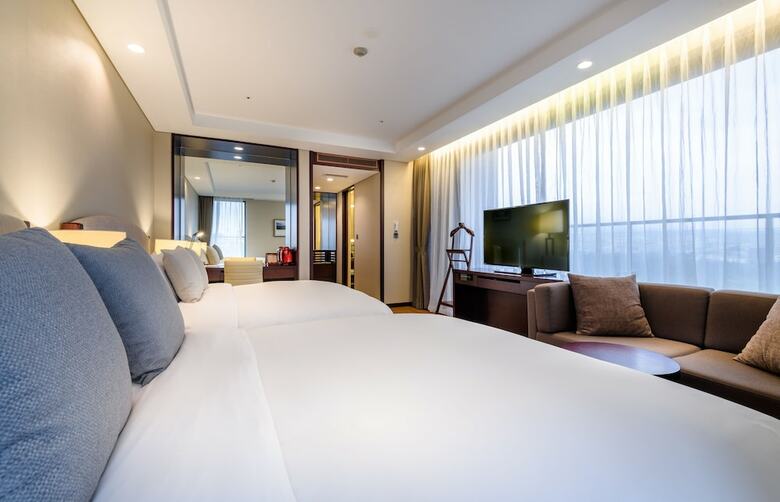 Hotel Parksunshine Jeju