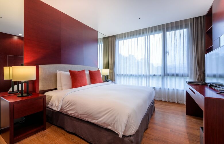 Hotel Parksunshine Jeju