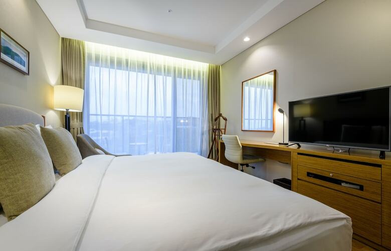 Hotel Parksunshine Jeju