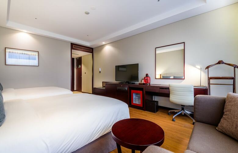Hotel Parksunshine Jeju