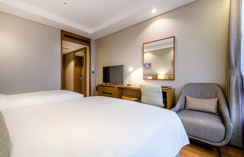 Hotel Parksunshine Jeju