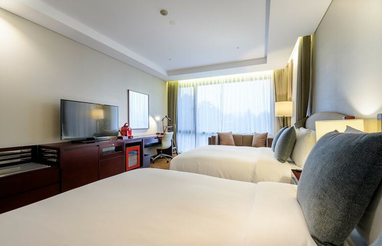 Hotel Parksunshine Jeju