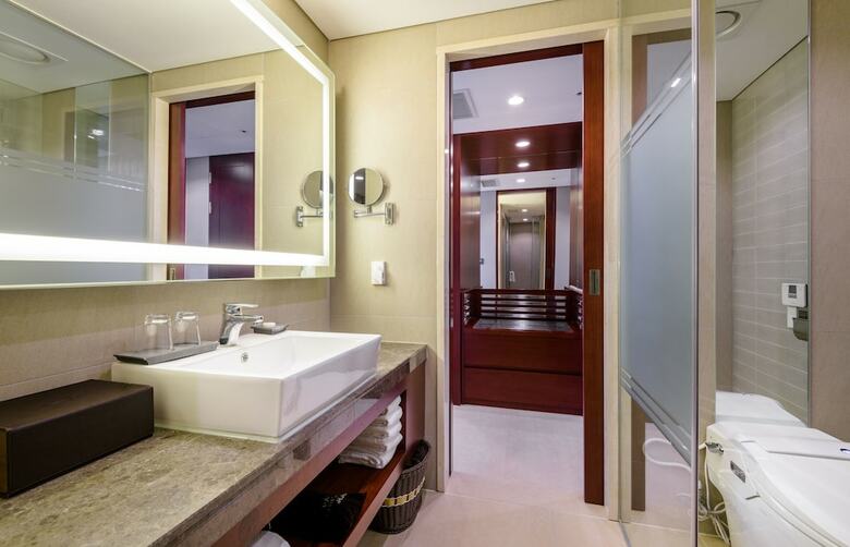 Hotel Parksunshine Jeju