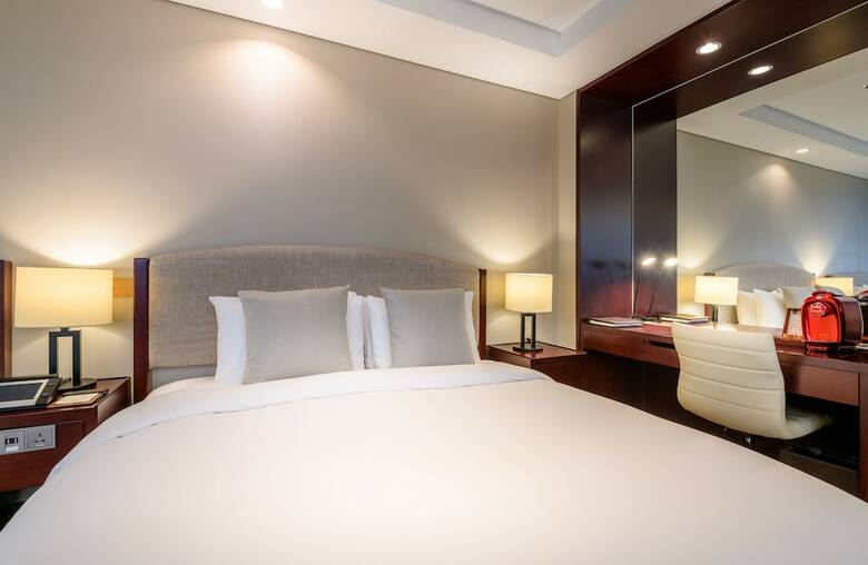 Hotel Parksunshine Jeju