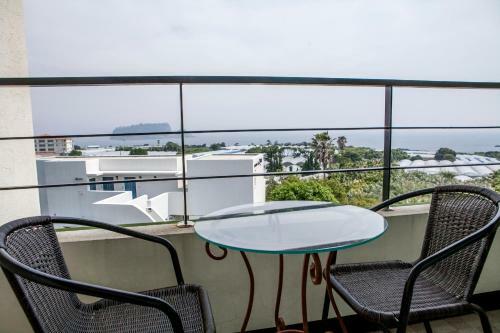 Jeju Bada Wi Olle Pension