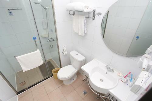 Hotel Hanting Express Beijing Qijia Weilai Science And Technology City