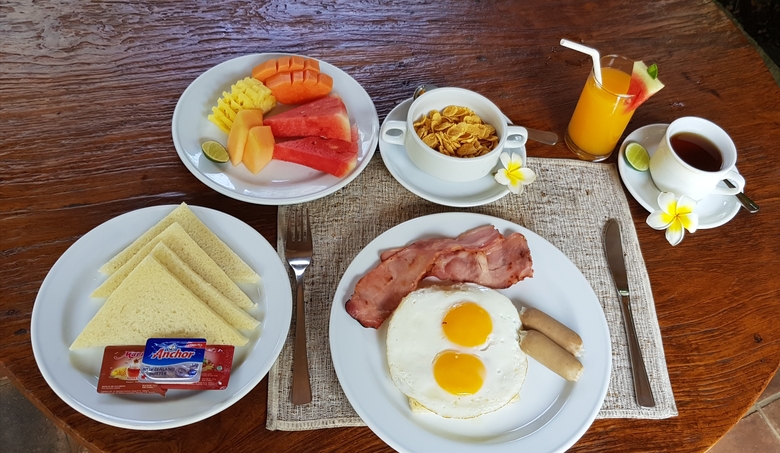 Hotel Puri Bambu