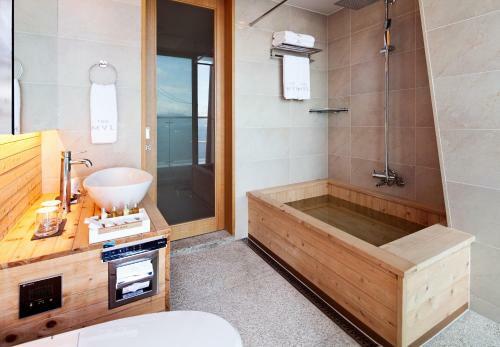 Hotel Sono Calm Yeosu