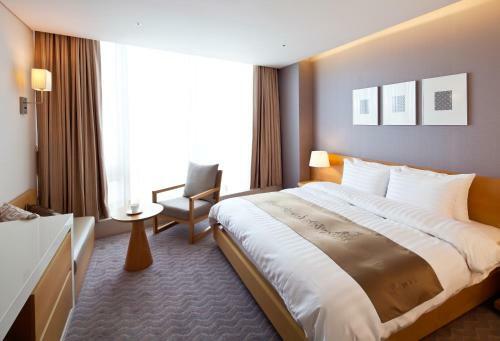 Hotel Sono Calm Yeosu