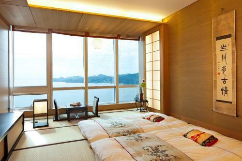 Hotel Sono Calm Yeosu