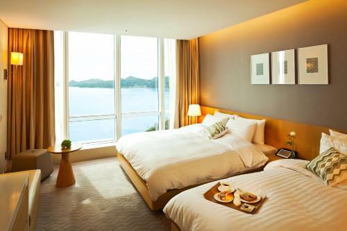 Hotel Sono Calm Yeosu