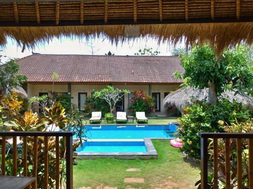Balangan Cottages