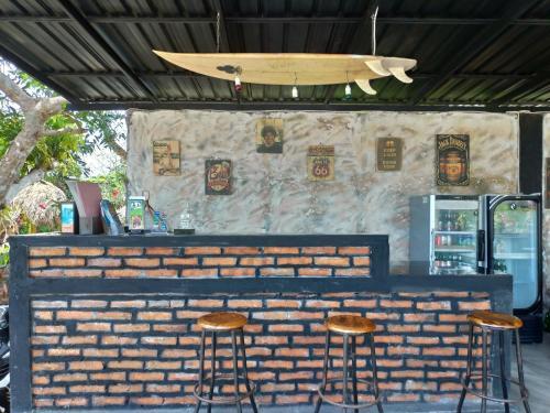 Balangan Cottages
