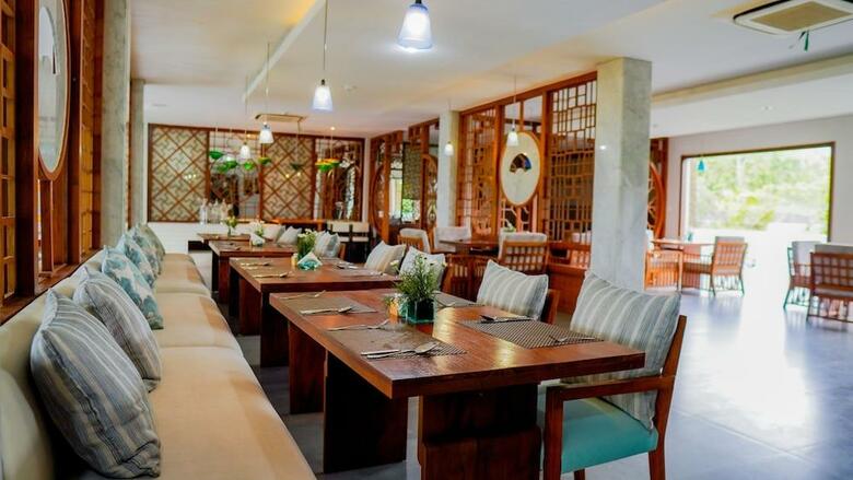 Villa The Leaf Jimbaran