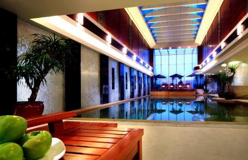 Hotel Crowne Plaza Changsha City Centre
