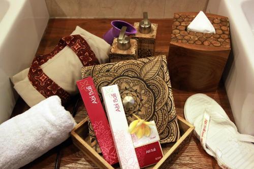 Hotel Abi Bali Resort And Villa
