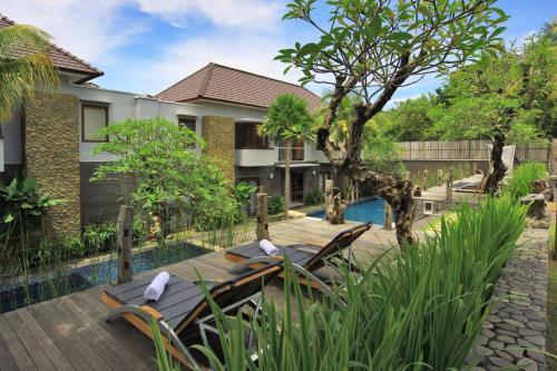 Hotel Abi Bali Resort And Villa