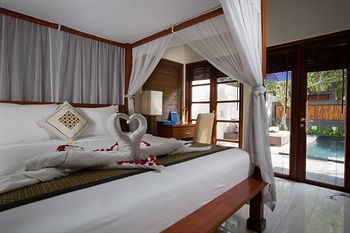 Bali Baliku Beach Front Luxury Private Pool Villas