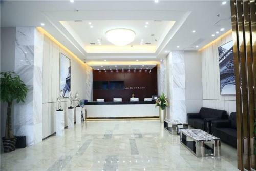Hotel Hanting Changsha Wu Yi Square Branch