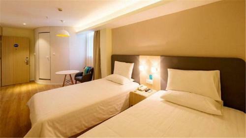 Hotel Hanting Changsha Wu Yi Square Branch