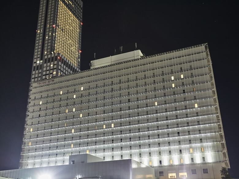 Kansai Airport Washington Hotel