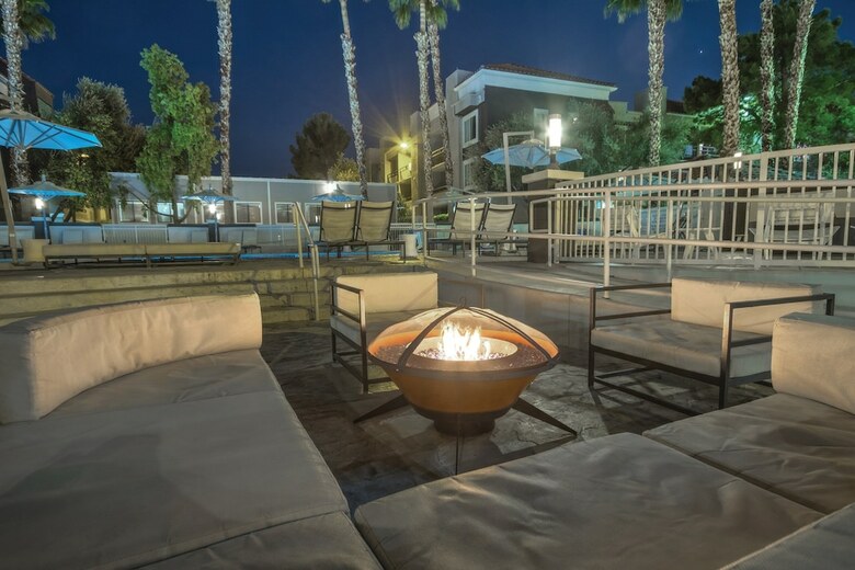 Hotel Desert Rose Resort