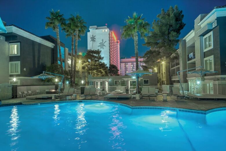 Hotel Desert Rose Resort