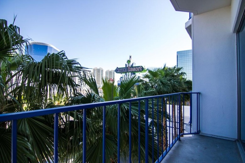 Hotel Royal Vacation Suites Las Vegas