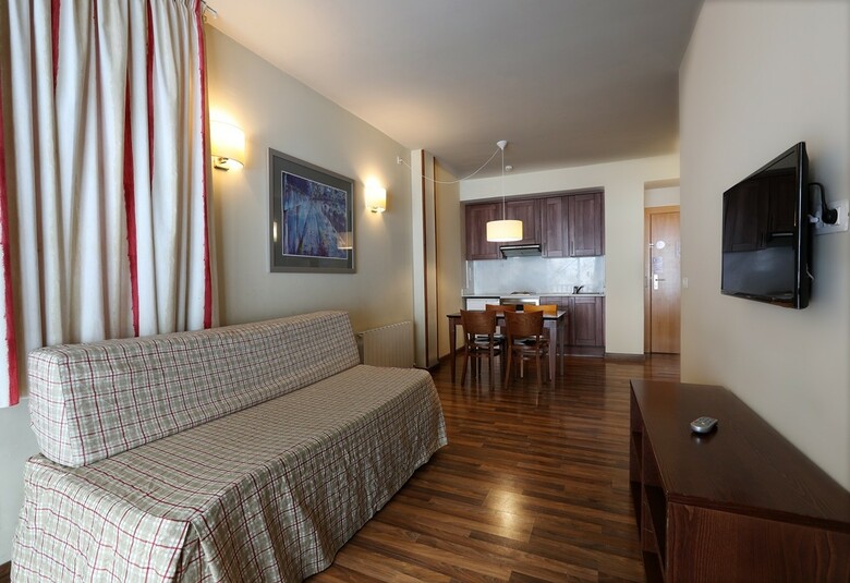 Guitart La Molina Aparthotel & Spa