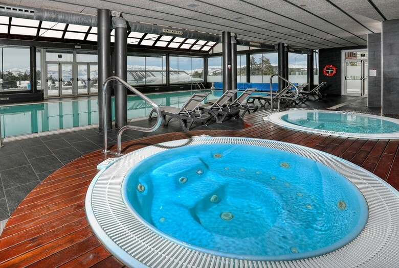 Guitart La Molina Aparthotel & Spa
