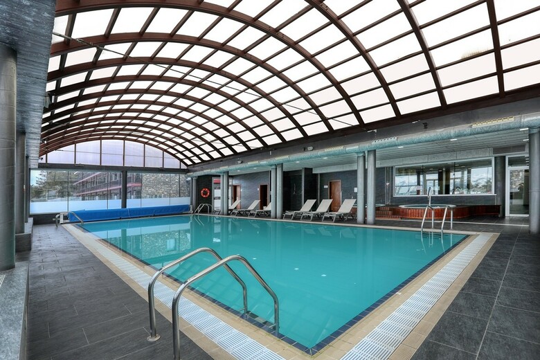 Guitart La Molina Aparthotel & Spa