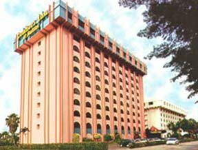 Hotel Clarion Inn & Suites Miami Airport