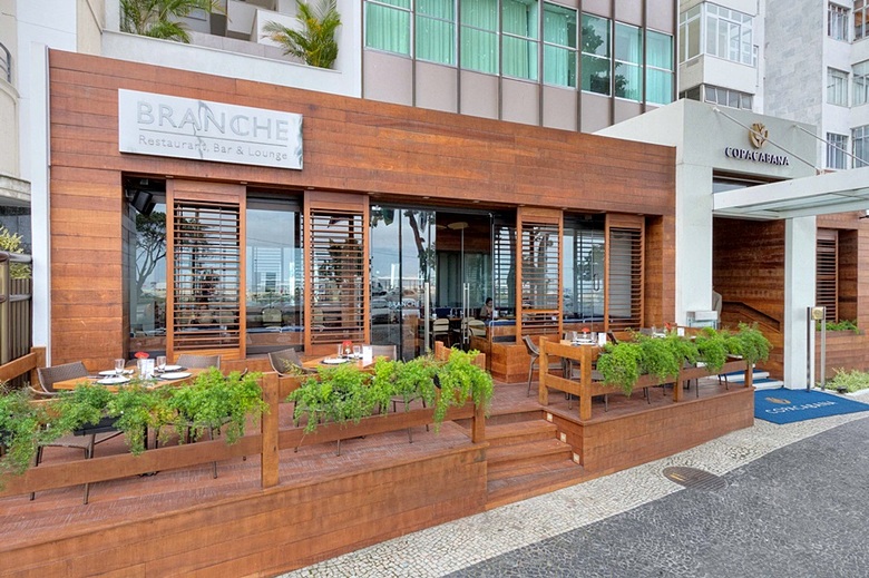 Mercure Rio Boutique Hotel Copacabana