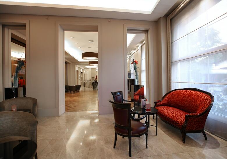 Hotel NH Collection Buenos Aires Lancaster