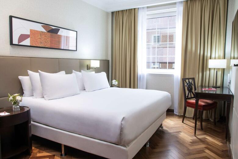 Hotel NH Collection Buenos Aires Lancaster