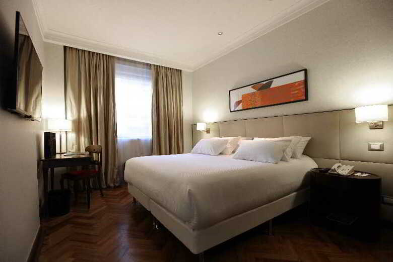 Hotel NH Collection Buenos Aires Lancaster